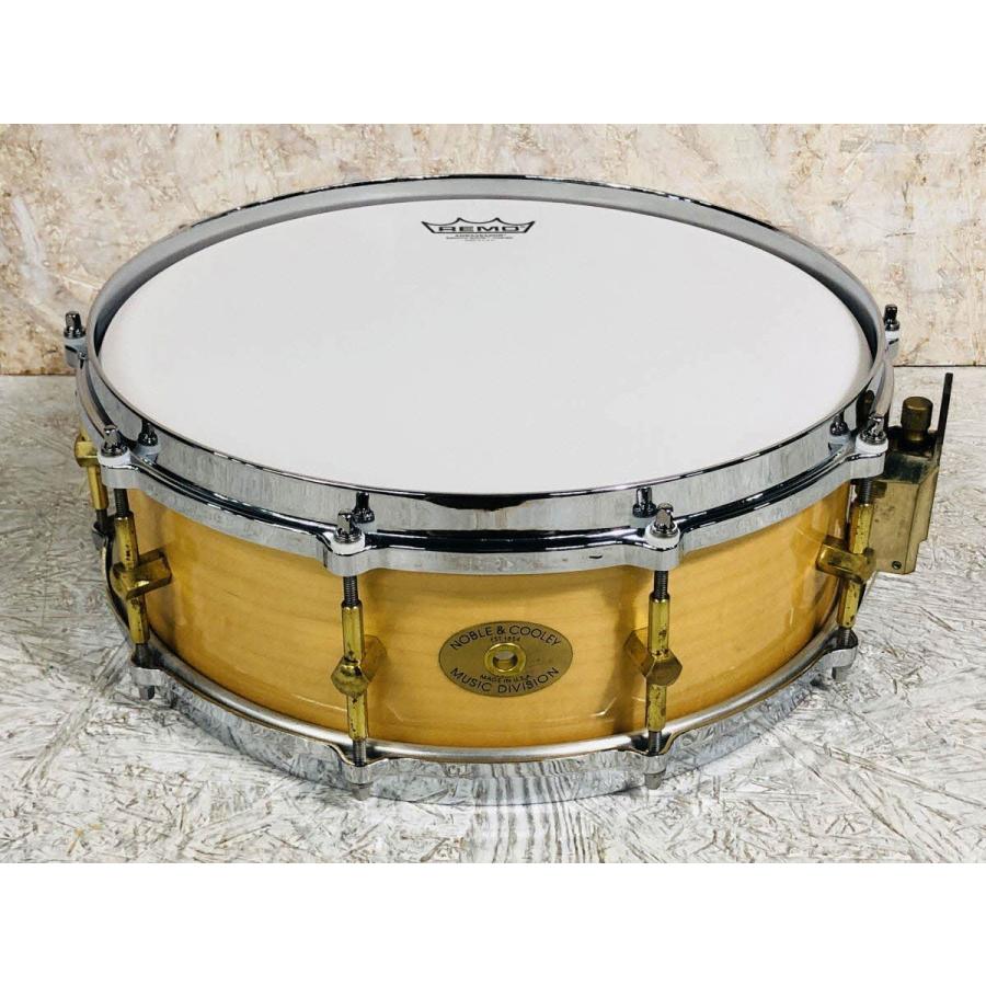 中古 Noble & Cooley SS Classic Solid Maple 14”×5”Natural Oil 