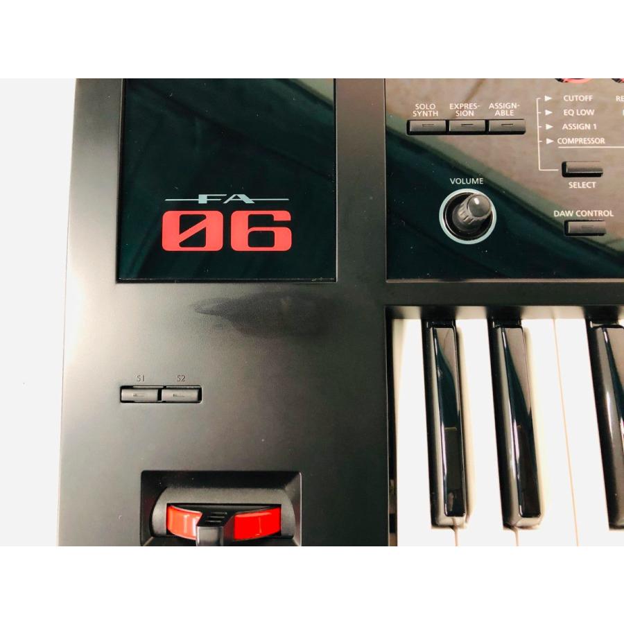 中古 Roland FA-06 Ver2.0 (u75256) : ジングル - 通販 - Yahoo