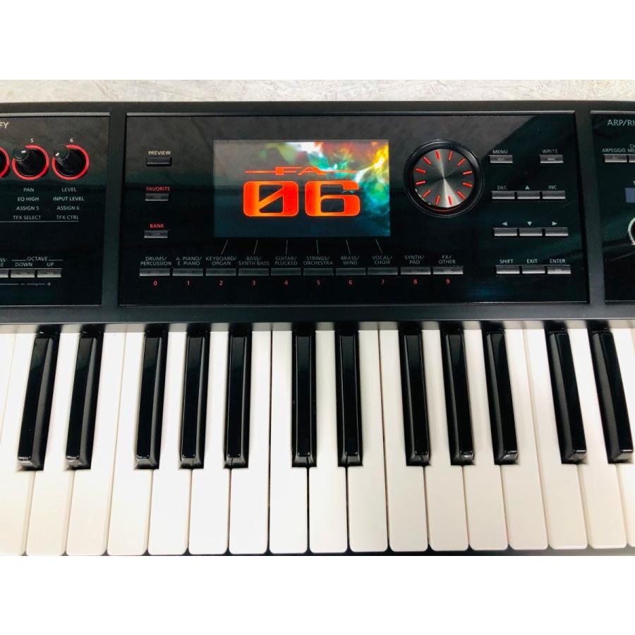中古 Roland FA-06 Ver2.0 (u75256) : ジングル - 通販 - Yahoo