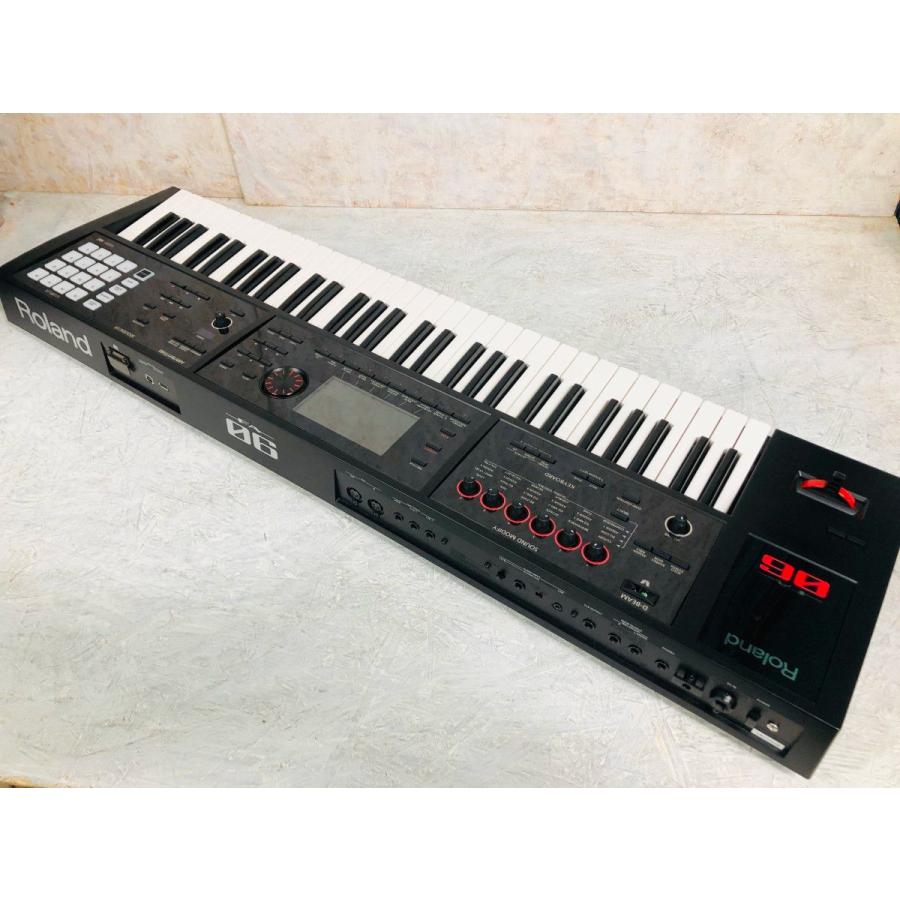 中古 Roland FA-06 Ver2.0 (u75256) : ジングル - 通販 - Yahoo