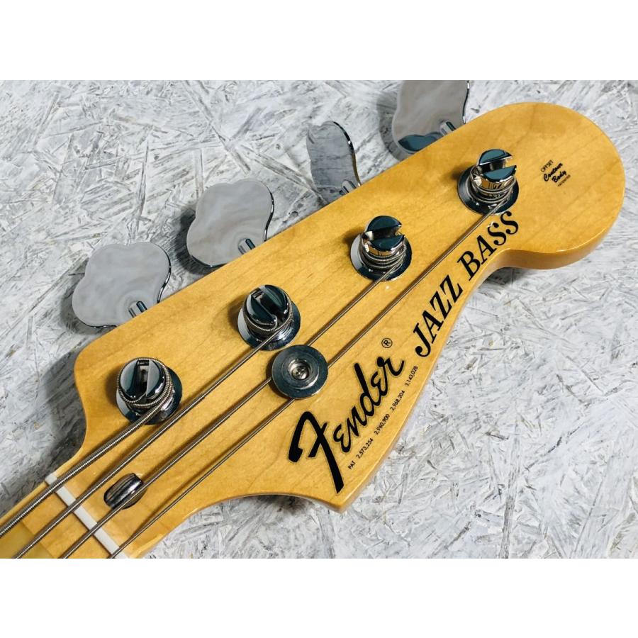 中古 Fender FSR American Vintage 75 Jazz Bass Aged Natural (u75410