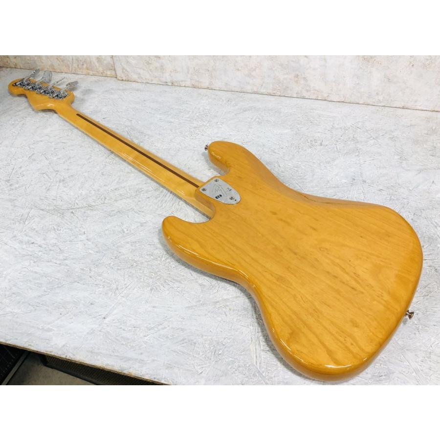 中古 Fender FSR American Vintage 75 Jazz Bass Aged Natural (u75410
