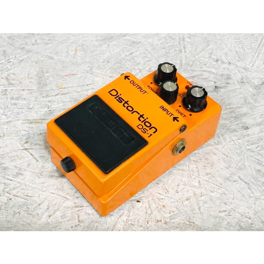 中古 BOSS DS-1 Japan/黒ネジ (u75695) : ジングル - 通販