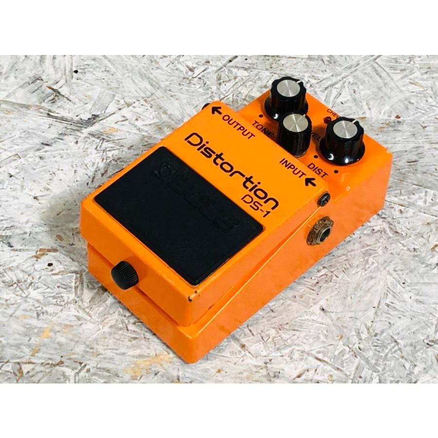 <新品未使用> Boss DS-1 中古 BOSS DS-1 Japan/黒ネジ (u75696) : ジングル - 通販 - Yahoo