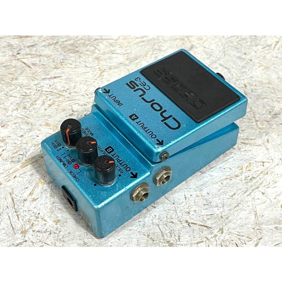 BOSS CE3です。 The Boss CE-3 Gets No Love - YouTube