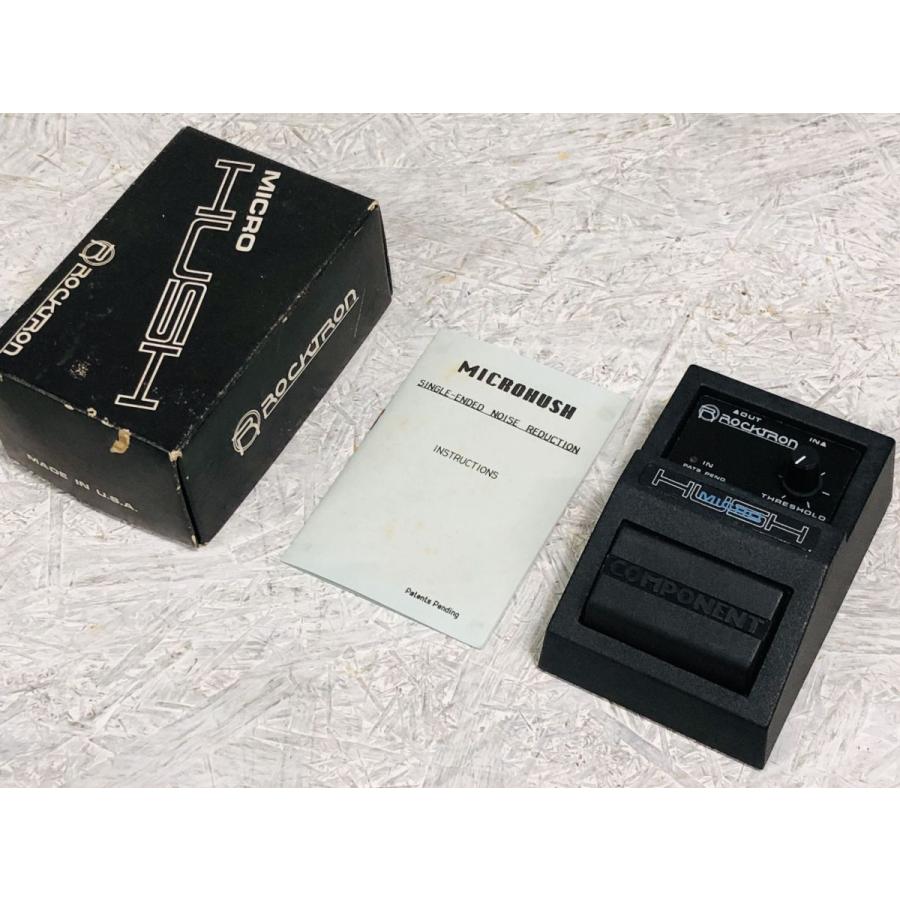 中古 ROCKTRON MICRO HUSH (u75806) : ジングル - 通販 - Yahoo