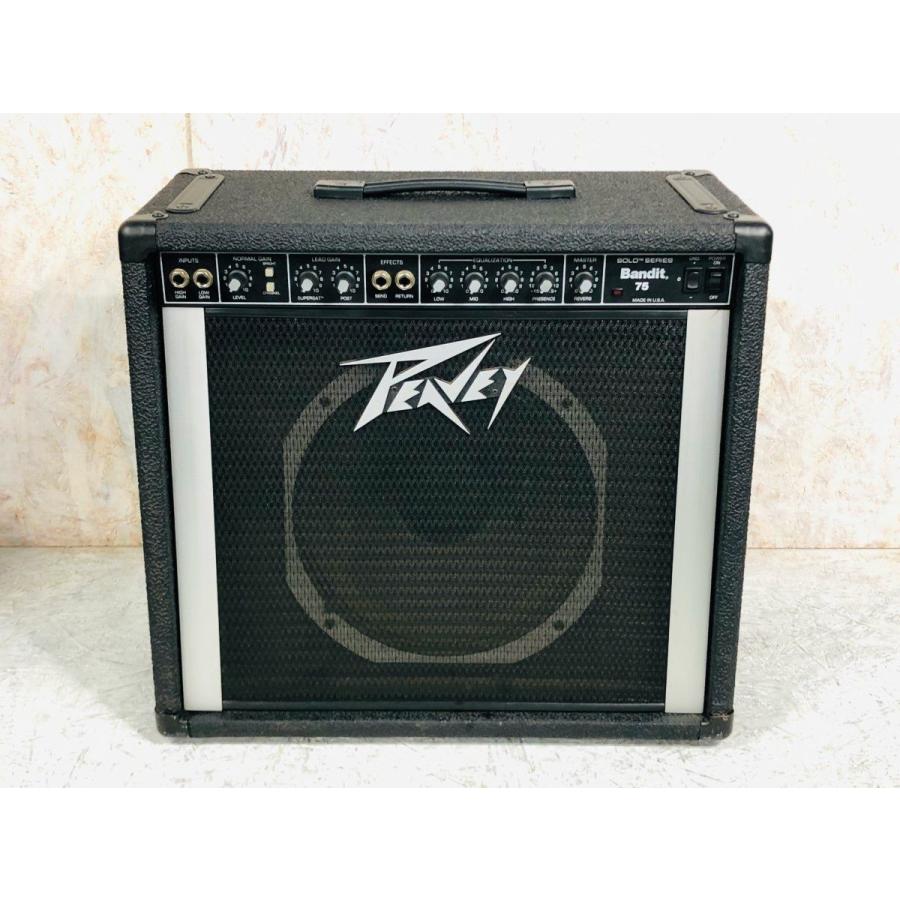 中古 PEAVEY BANDIT 75 (u76072) : ジングル - 通販 - Yahoo!ショッピング