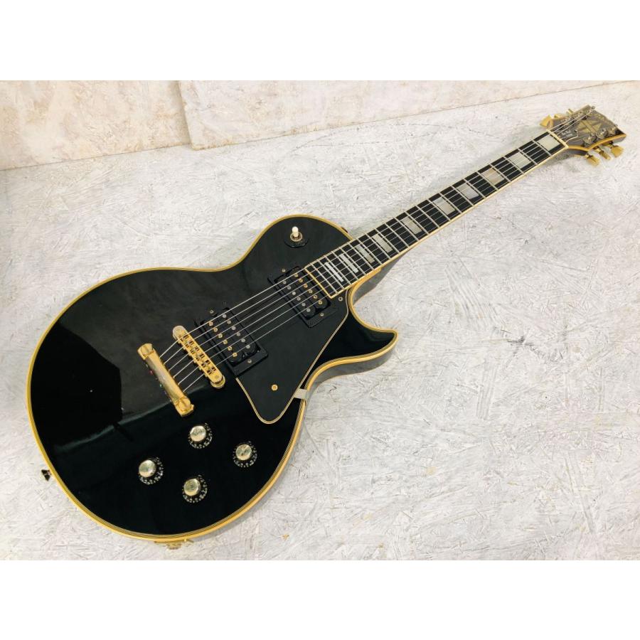 中古 Gibson Les Paul Custom (u76258) : ジングル - 通販 - Yahoo
