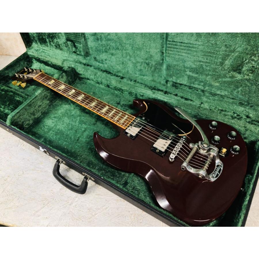 中古 Gibson SG (u76327) : ジングル - 通販 - Yahoo!ショッピング