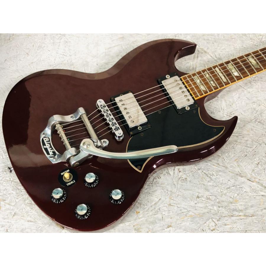 中古 Gibson SG (u76327) : ジングル - 通販 - Yahoo!ショッピング
