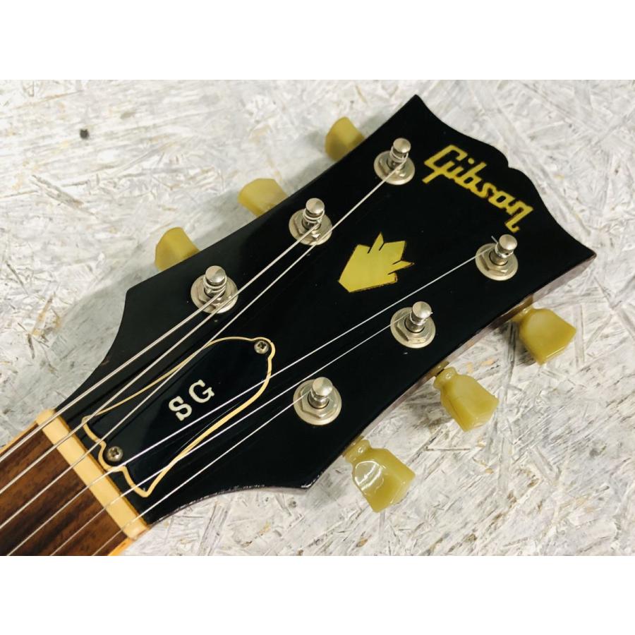 値下げ中！sgエレキギター 中古 Gibson SG (u76327) : ジングル - 通販 - Yahoo!ショッピング