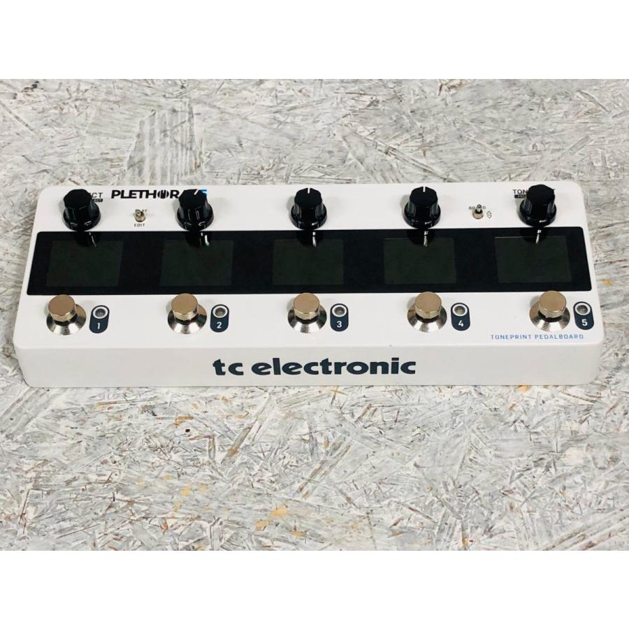 中古 tc electronic PLETHORA X5 (u76552) : ジングル - 通販 - Yahoo  