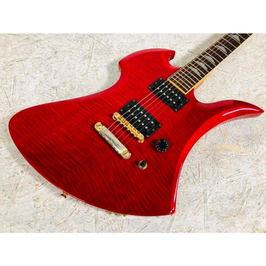 エレキギター　Vintege　モッキンバードタイプ　本体のみ wonderrex-ec_9264752062964