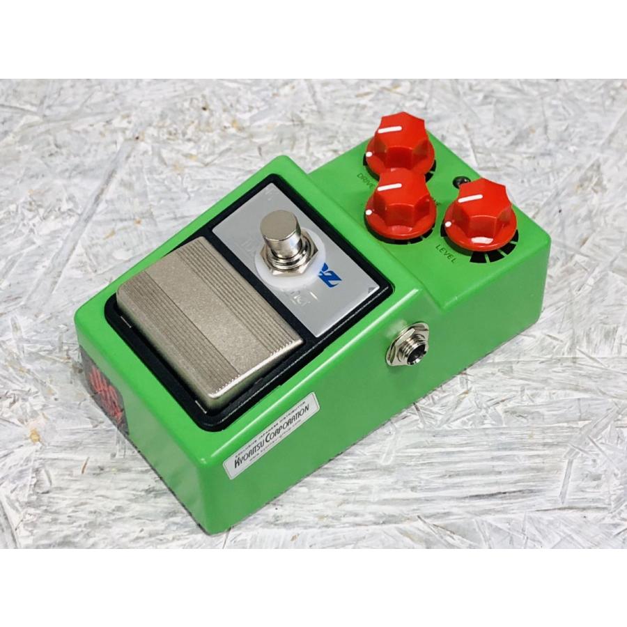 中古 JHS Pedals Ibanez TS9 Strong Mod True Bypass (u76614