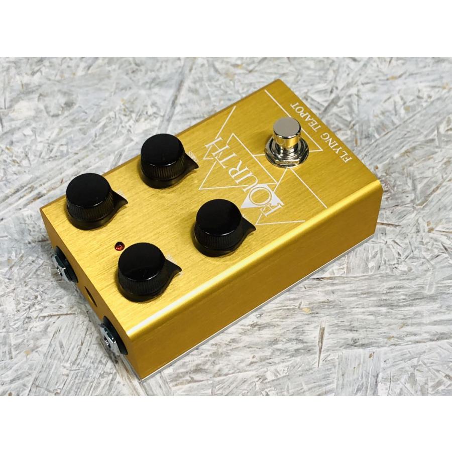 中古 Flying Teapot Delta Fourth (u76619) : ジングル - 通販 - Yahoo