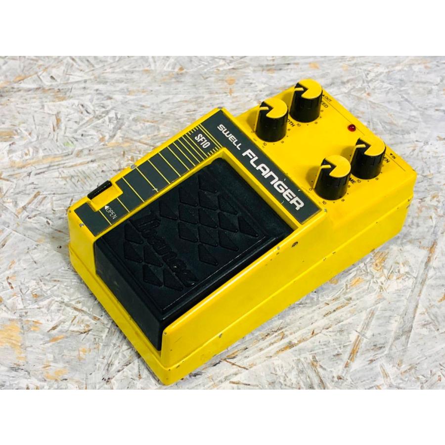 中古 Ibanez SF10 Swell Flanger (u76705) : ジングル - 通販 - Yahoo