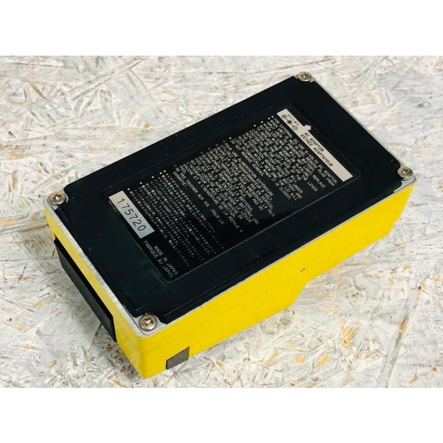 中古 Ibanez SF10 Swell Flanger (u76705) : ジングル - 通販 - Yahoo