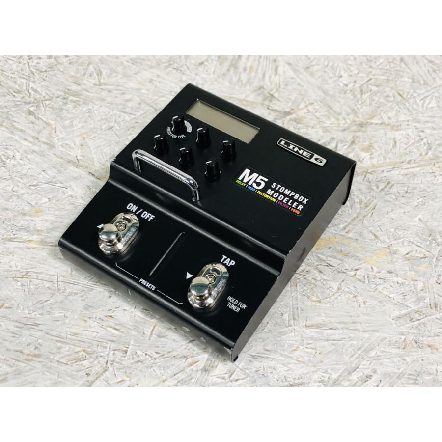 中古 LINE 6 M5 Stompbox Modeler (u77193) : ジングル - 通販