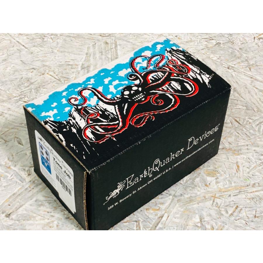 【中古】EarthQuakerDevices Tone Job 中古】EarthQuakerDevices Tone Job