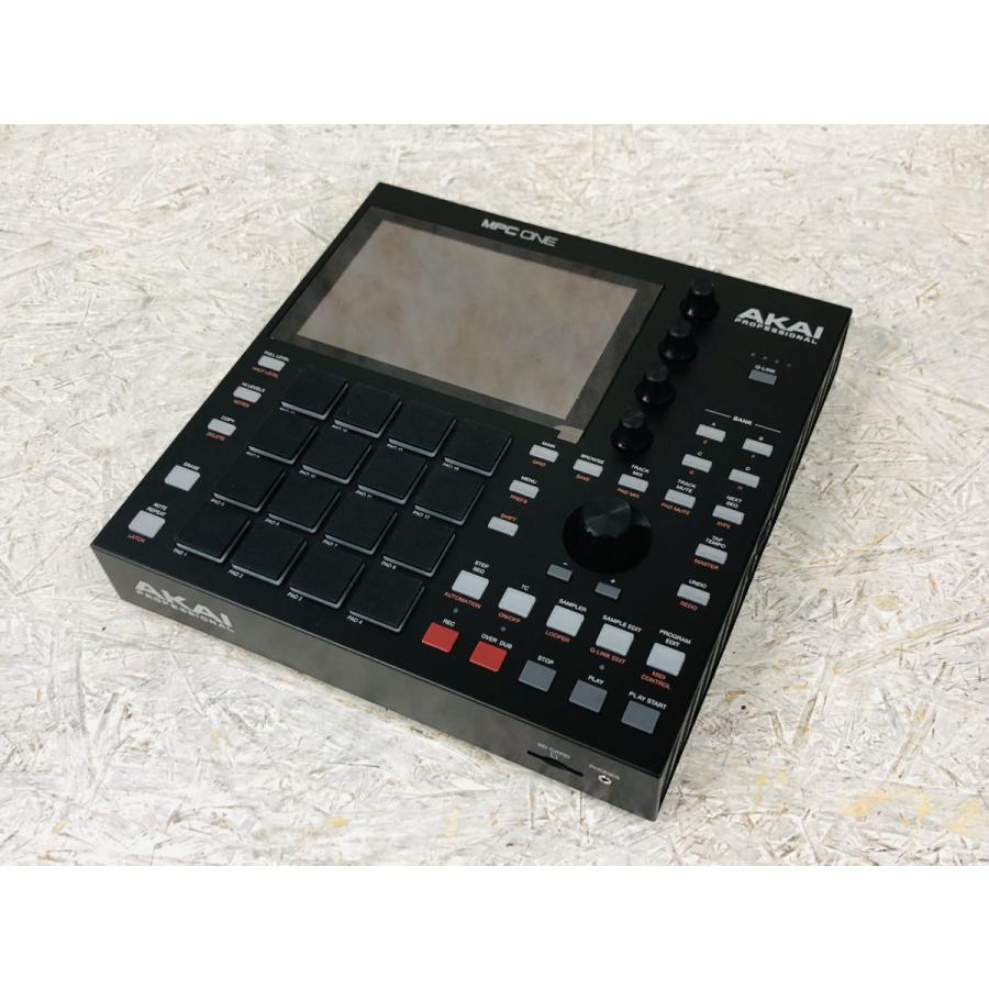 中古 AKAI professional MPC ONE (u77356) : ジングル - 通販 - Yahoo