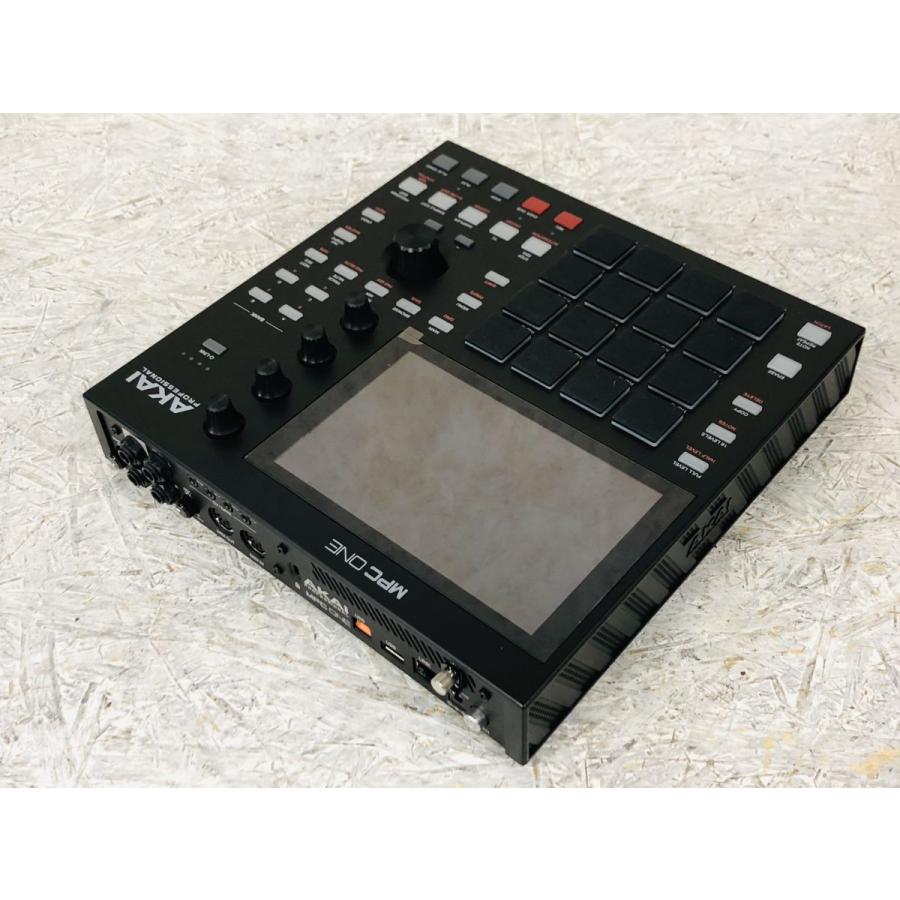 中古 AKAI professional MPC ONE (u77356) : ジングル - 通販 - Yahoo