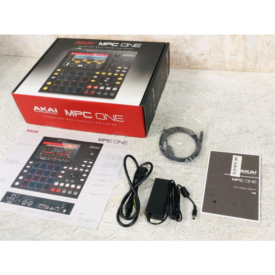 中古 AKAI professional MPC ONE (u77356) : ジングル - 通販 - Yahoo