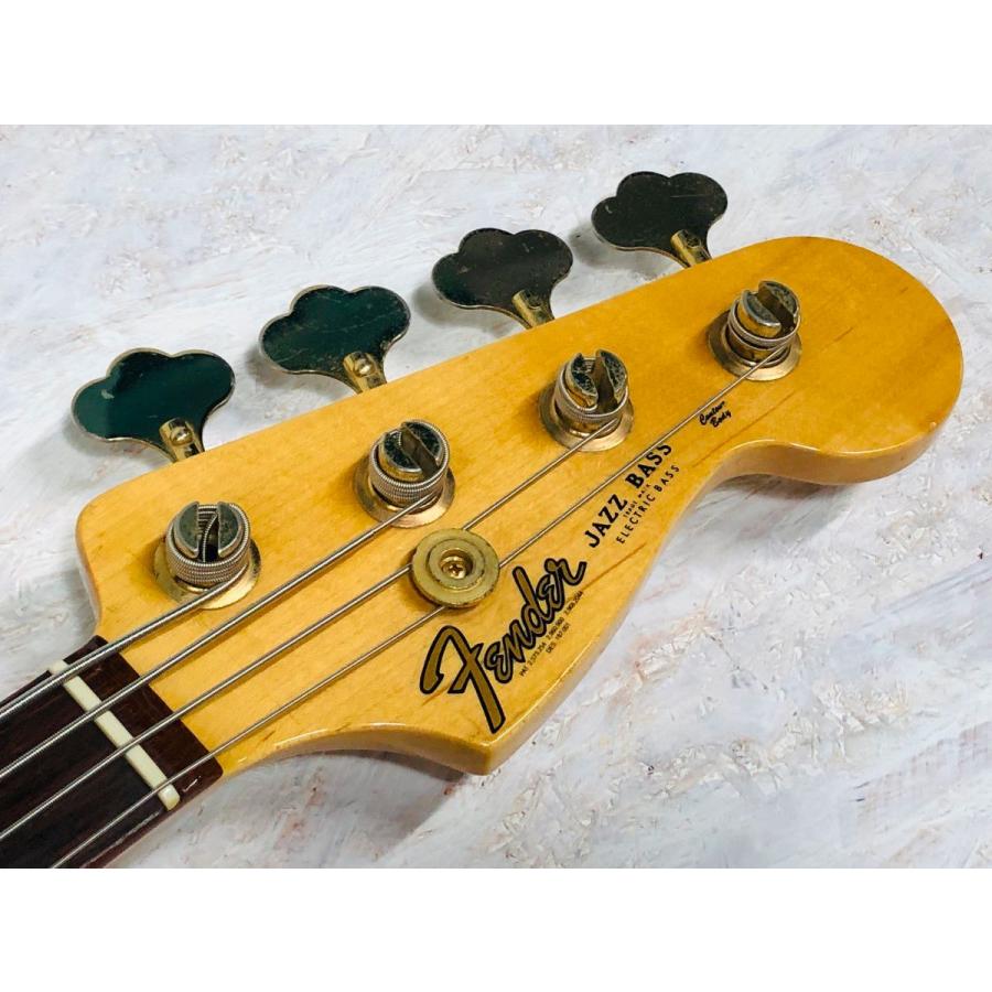 中古 Fender Custom Shop 60s Jazz Bass NOS 2000 (u77425) : ジングル  