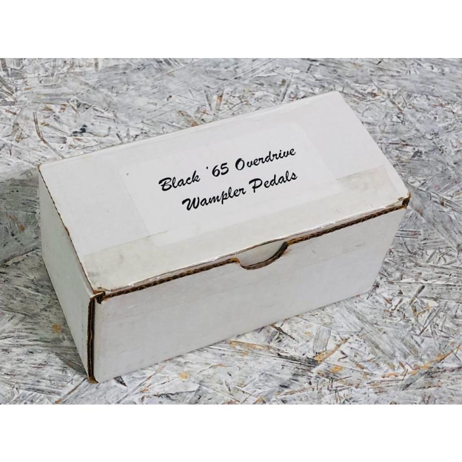 中古 Wampler Pedals Black '65 Overdrive (u77542) : ジングル