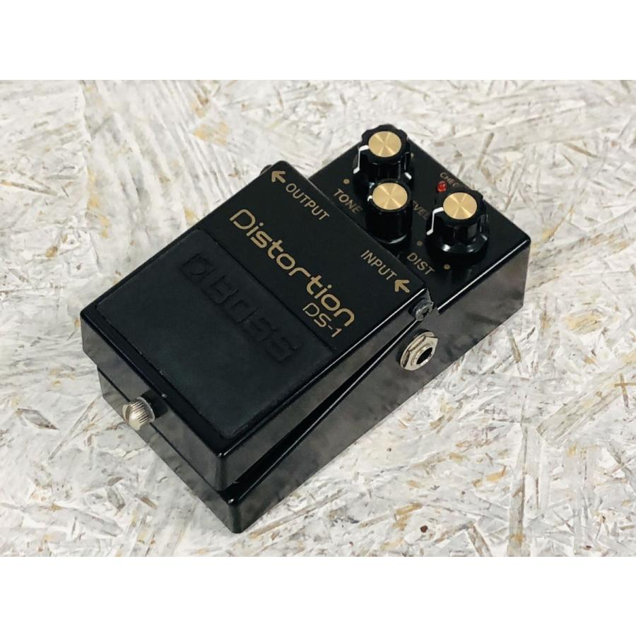 ギター BOSS DS-1 4A BOSS DS-1-4A 40th Anniversary Modelをレビュー！現行品よりも