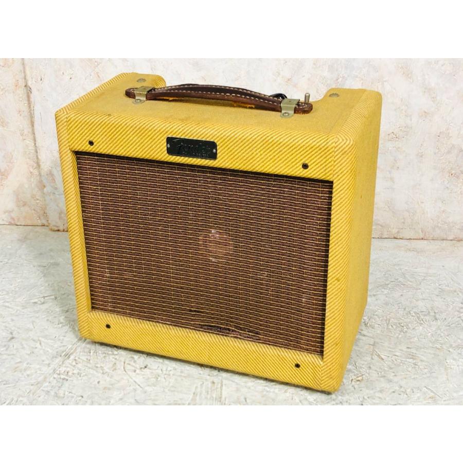 中古 Fender Tweed Champ Reverb TC10R (u77642) : ジングル - 通販
