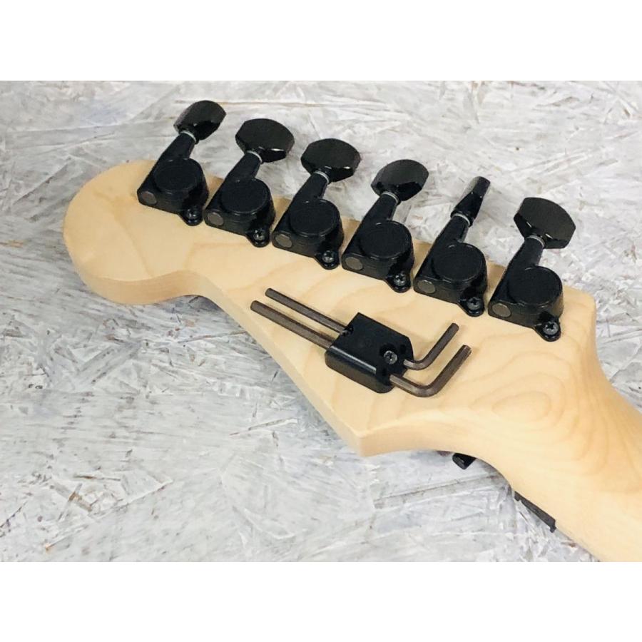 中古 Fender Made in Japan Limited Edition HM Stratocaster (u77716