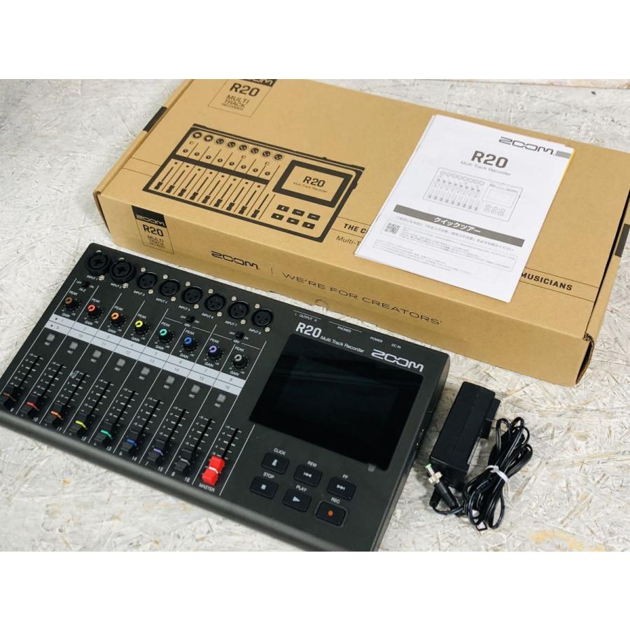 中古 ZOOM R20 (u77924) : ジングル - 通販 - Yahoo!ショッピング