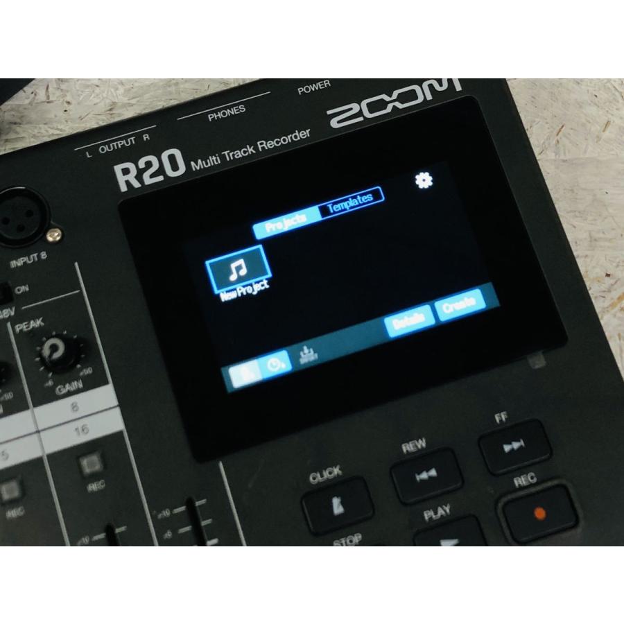 中古 ZOOM R20 (u77924) : ジングル - 通販 - Yahoo!ショッピング