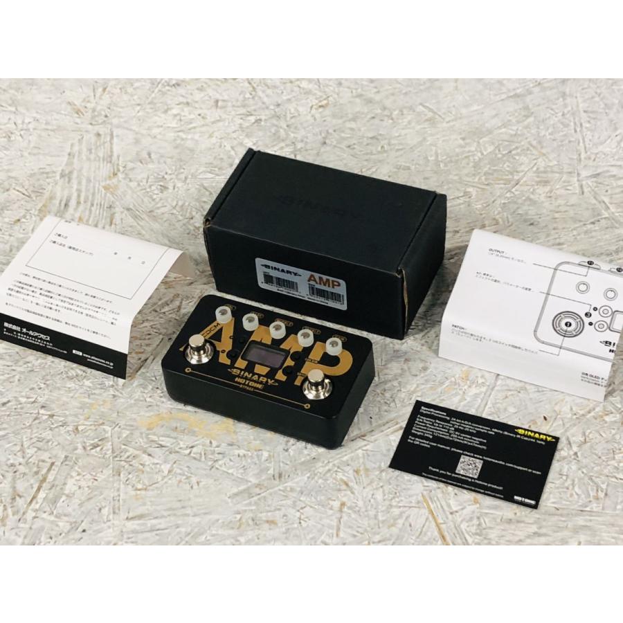 中古 HOTONE BINARY AMP (u77989) : ジングル - 通販 - Yahoo!ショッピング