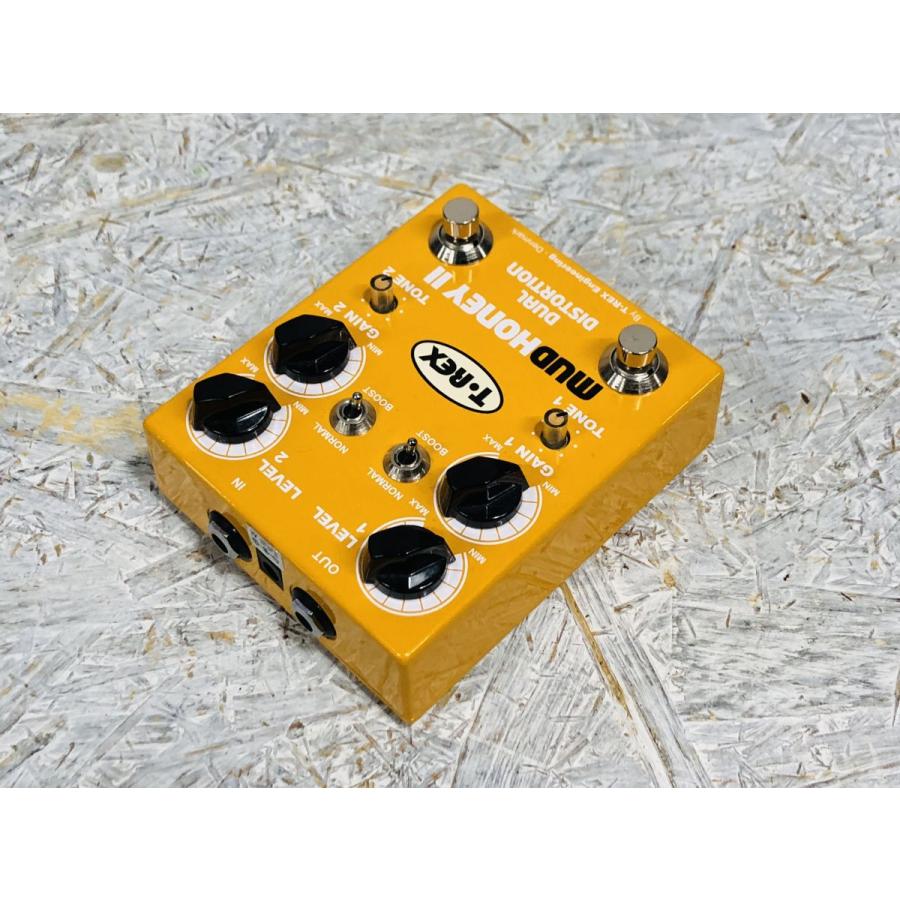 T-REX Mud Honey II ジャンク T-REX Mud Honey II ジャンク 中古 T-rex MUDHONEY II (u78009