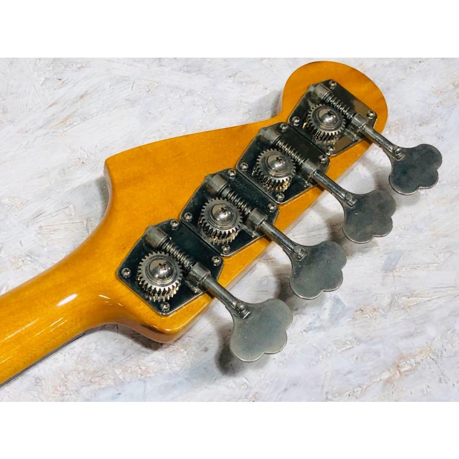 【今週末まで】k.nyui KNJB K.Nyui Custom Guitars KNJB AC Quilt Maple Top / Trans Blue