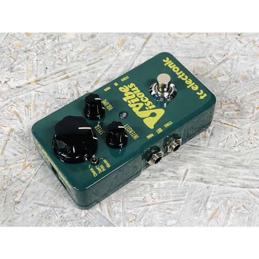 中古 tc electronic Viscous Vibe (u78271) : ジングル - 通販