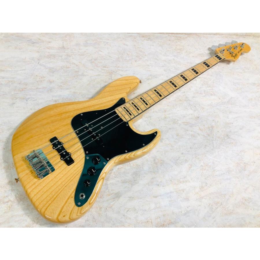 中古 Fender American Vintage 75 Jazz Bass (u78278