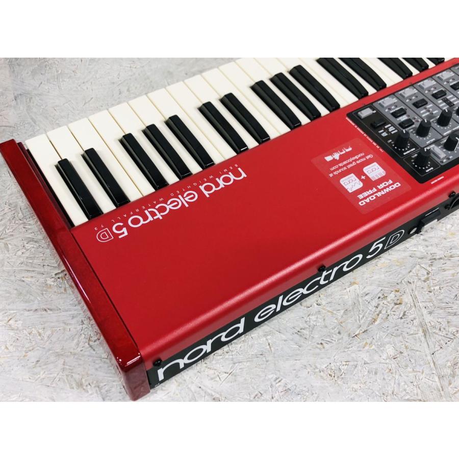 中古 Nord Electro 5D 73 (u78394) : ジングル - 通販 - Yahoo 中古 Nord Electro 5D 73 (u78394) : ジングル - 通販 - Yahoo