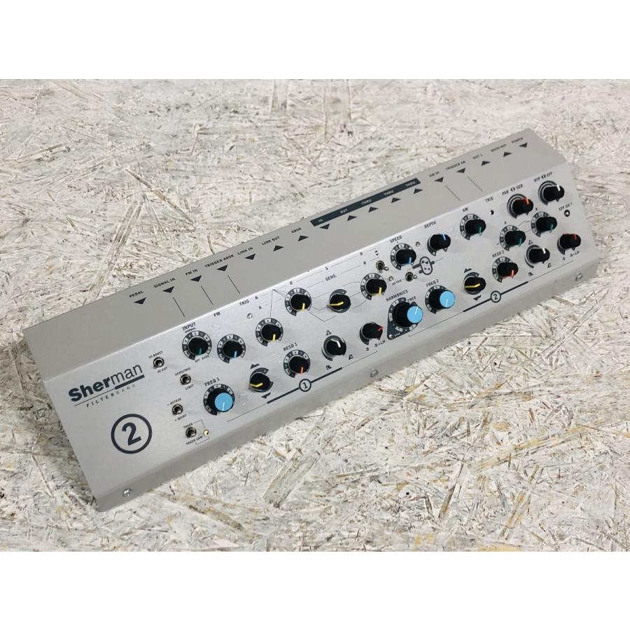 中古 SHERMAN FILTERBANK 2 (u78585) : ジングル - 通販 - Yahoo