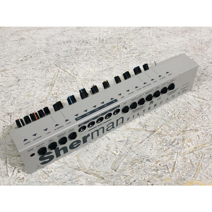 中古 SHERMAN FILTERBANK 2 (u78585) : ジングル - 通販 - Yahoo