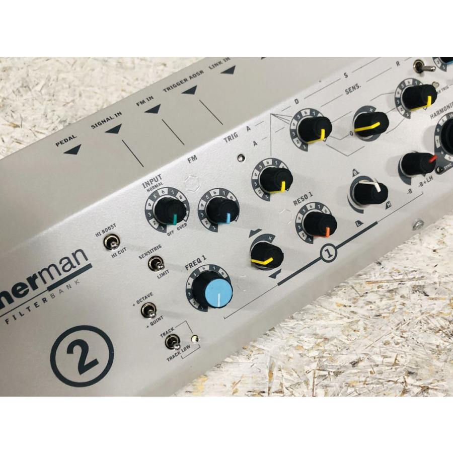 中古 SHERMAN FILTERBANK 2 (u78585) : ジングル - 通販 - Yahoo