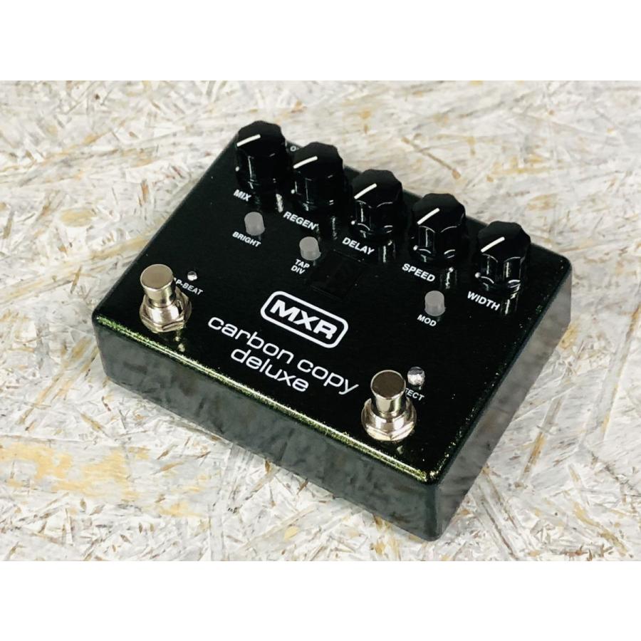 中古 MXR Carbon Copy Deluxe (u78666) : ジングル - 通販 - Yahoo