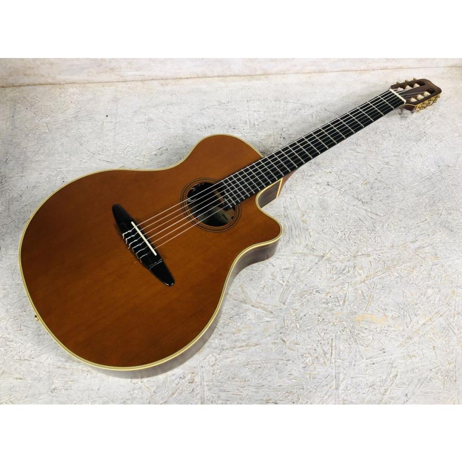 ヤマハAPX-10CN エレガット