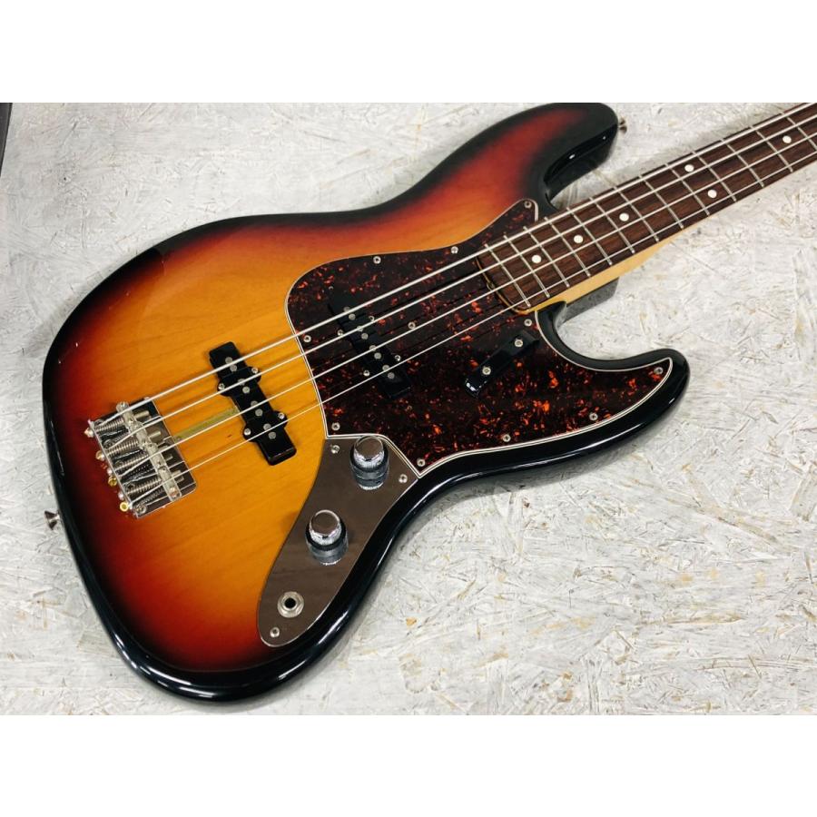 中古 Fender American Vintage 62 Jazz Bass 2knob (u78838