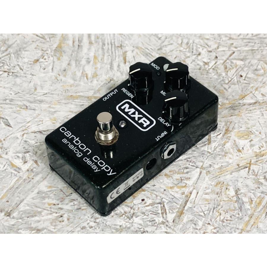MXR Carbon copy analog delay ジャンク