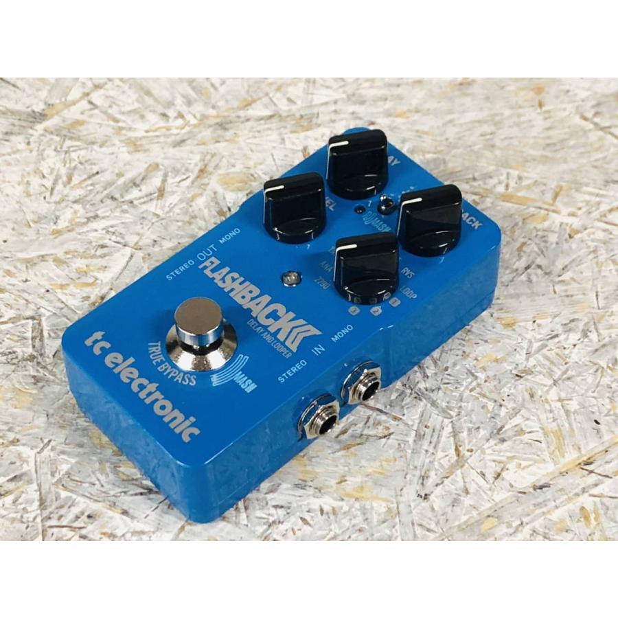 Tc electronic flashback2⭐︎中古 tc electronic Flashback 2 [UL168]【神戸店在庫】（中古