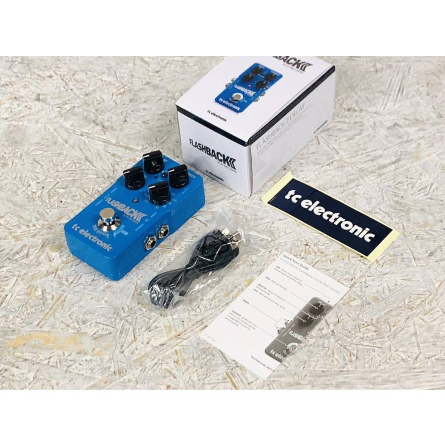 中古 tc electronic Flashback 2 (u78976) : ジングル - 通販