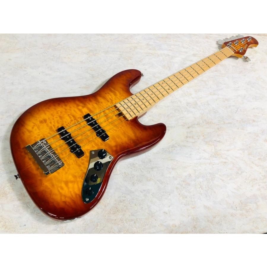 中古 Allen Eden Guitars 5弦ベース (u78978) : ジングル - 通販 