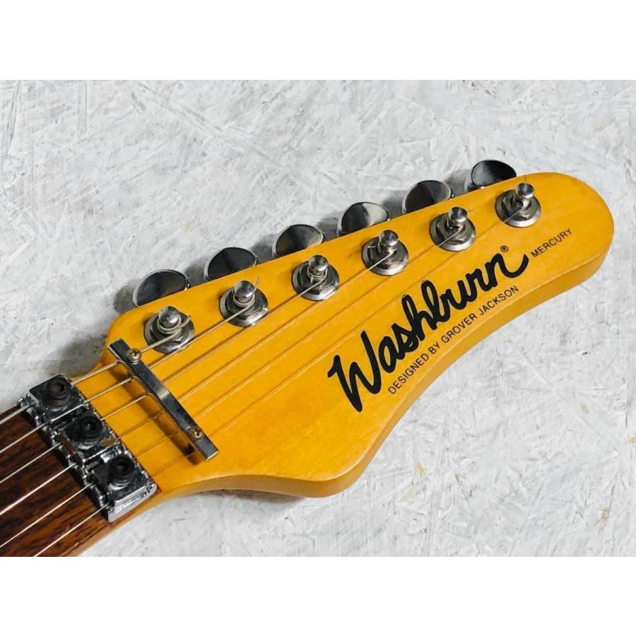 中古 WASHBURN MG-300 MERCURY (u79081) : ジングル - 通販 - Yahoo 